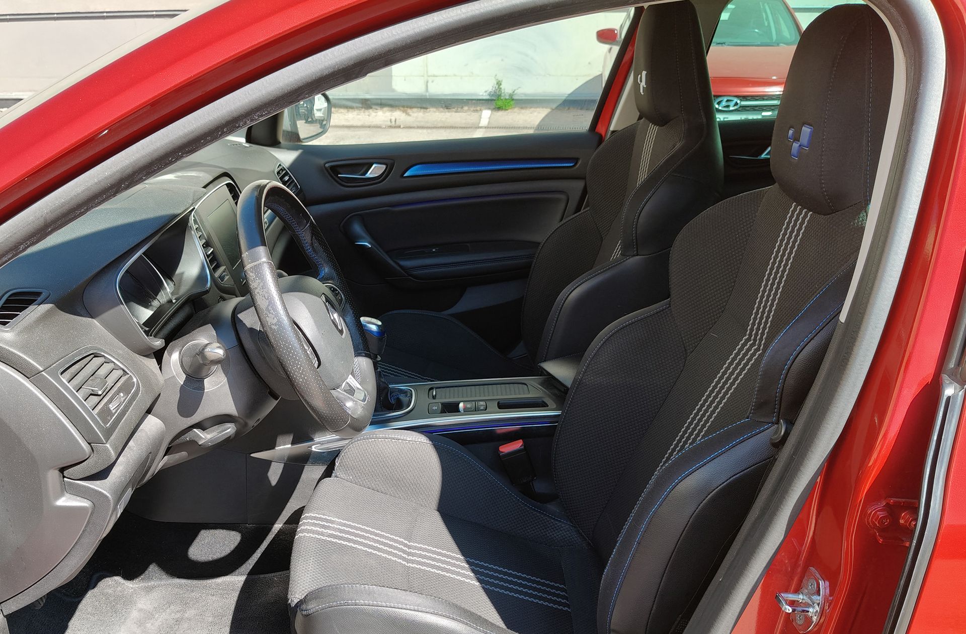 Renault Mégane GT Line TCe GPF - foto 13