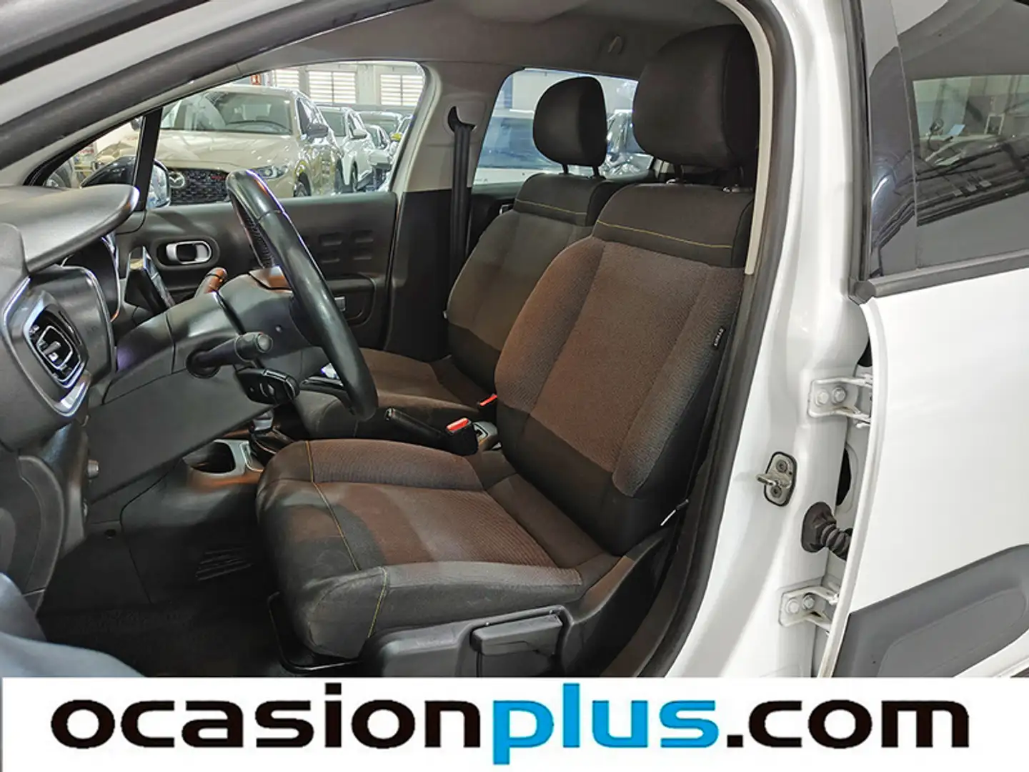 Foto Citroën C3 Citroen C3 PureTech 110 S&S Shine EAT6 (110 CV)