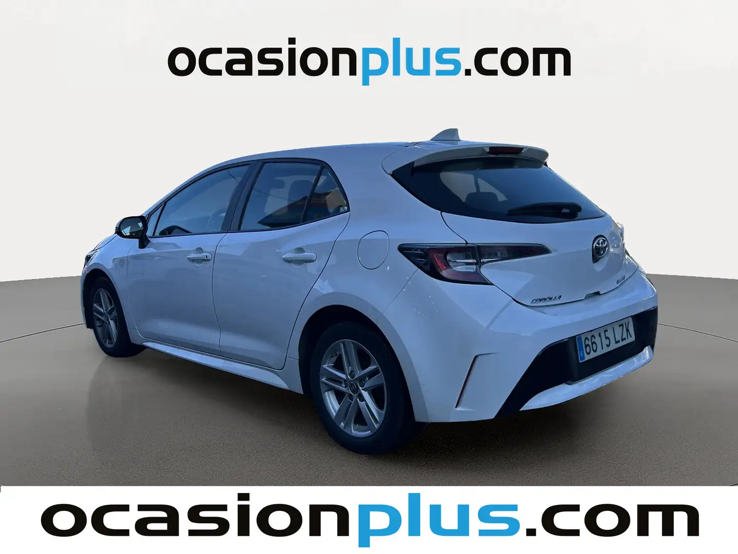 Foto Toyota Corolla Toyota Corolla 125H Business E-CVT (122 CV)