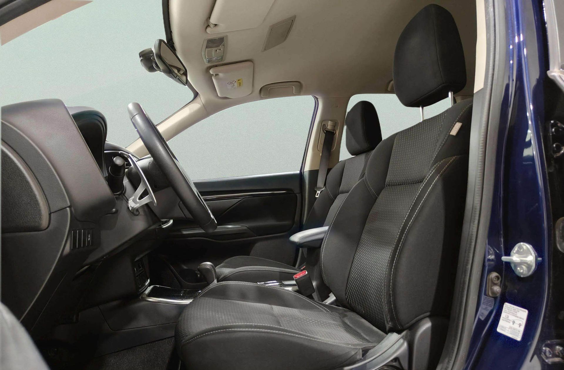 Mitsubishi Outlander 200 MPI Motion 2WD CVT 7 plazas - foto 11
