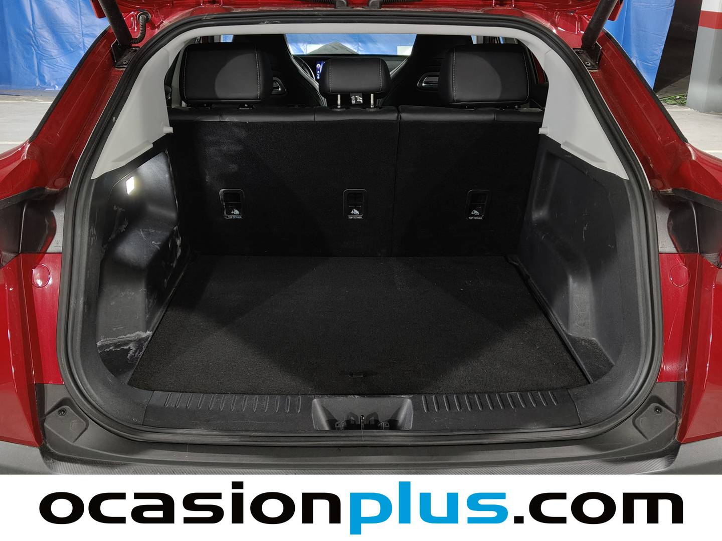 Foto OMODA 5 Omoda 5 1.6 T-GDI Premium DCT (185 CV)