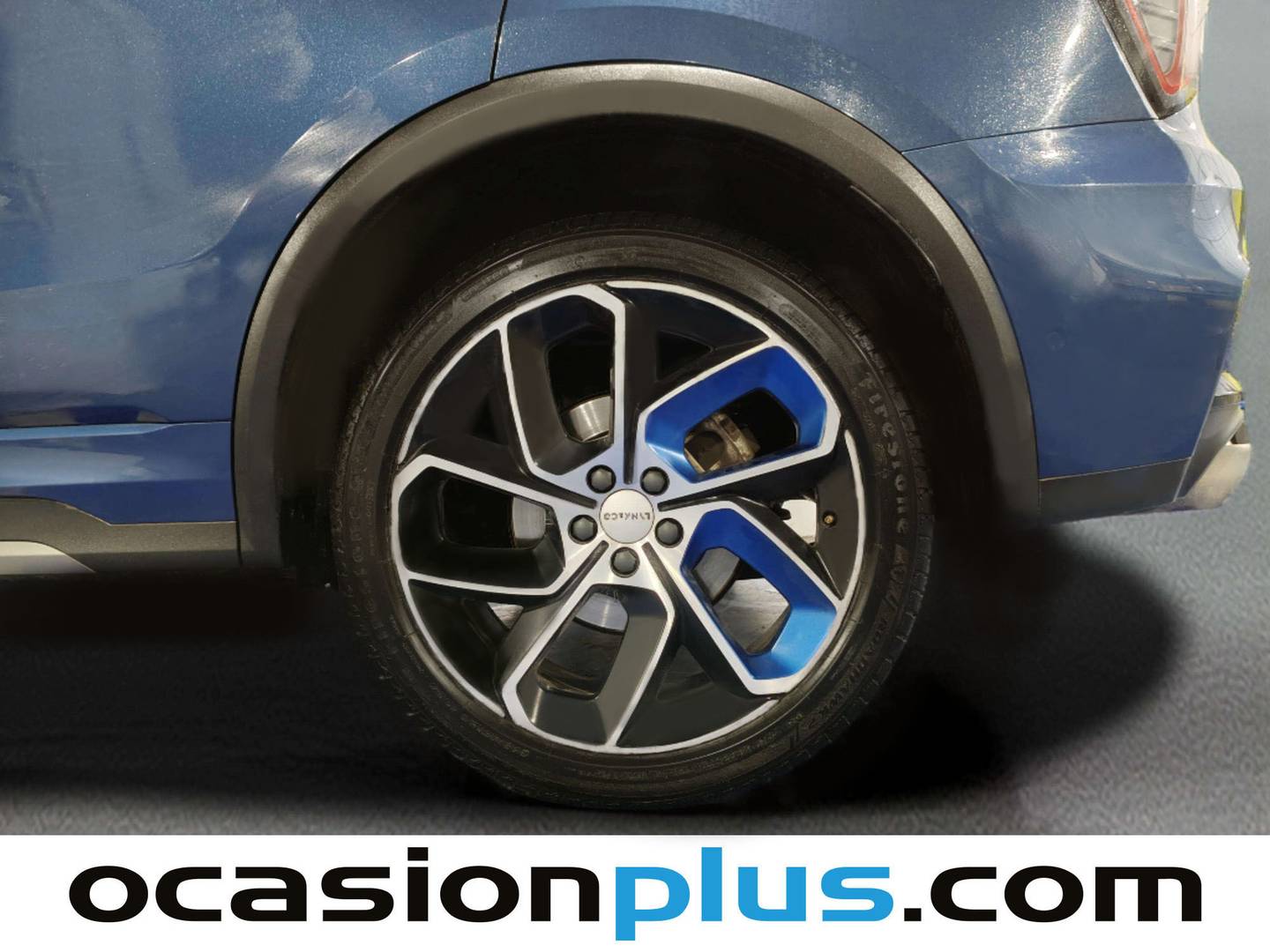 Foto Lynk & Co 01 Lynk & Co 01 1.5 PHEV (261 CV)