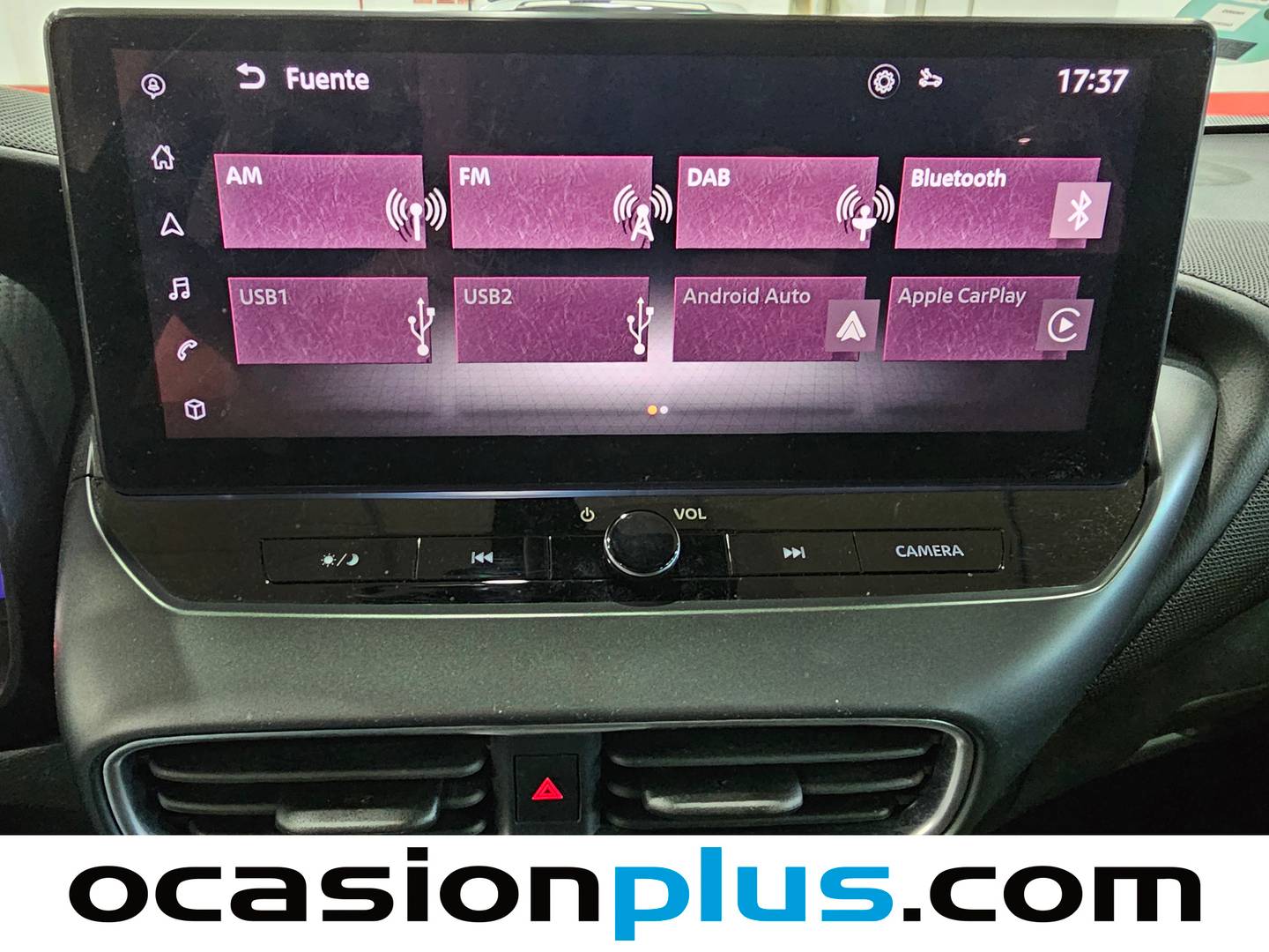 Nissan JUKE Nissan Juke DIG-T N-Connecta 4x2 (114 CV) 114cv