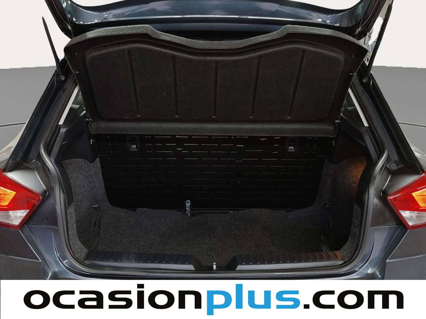 Fotos maletero Seat Ibiza SEAT Ibiza 1.0 TSI Reference Business (95 CV)