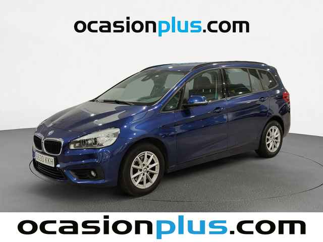 Comprar Coche Bmw Serie 2 gran tourer Segunda Mano