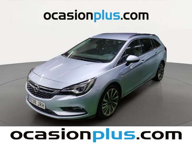 Opel Astra Sports Tourer 1.6 CDTI S&S Excellence (136 CV) de segunda mano