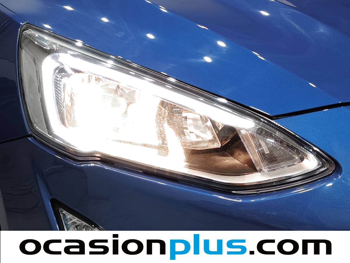 Foto Ford Focus Ford Focus 1.0 Ecoboost Trend+ (125 CV)