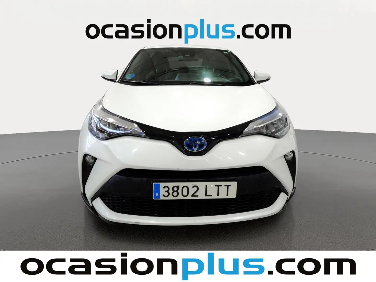 Foto Toyota C-HR Toyota C-HR 1.8 125H Advance  (122 CV)