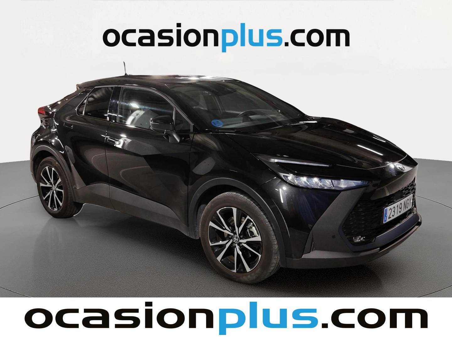 Foto delantera Toyota C-HR Toyota C-HR 220PH Advance (223 CV) derecha