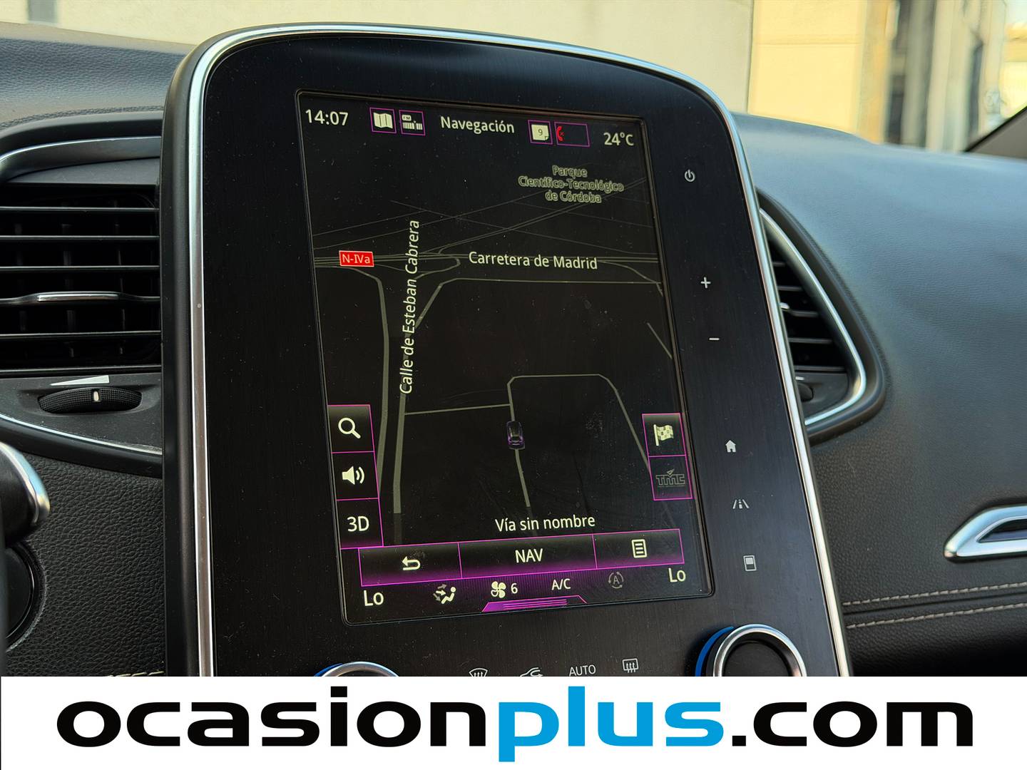 Extras y acabados del Renault Scénic Renault Scenic Zen Energy TCe (140 CV)