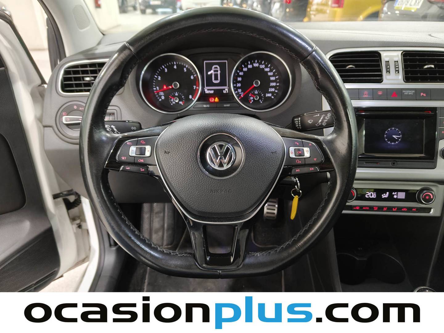 Volkswagen Polo Volkswagen Polo Sport 1.2 TSI BMT (110 CV) manual