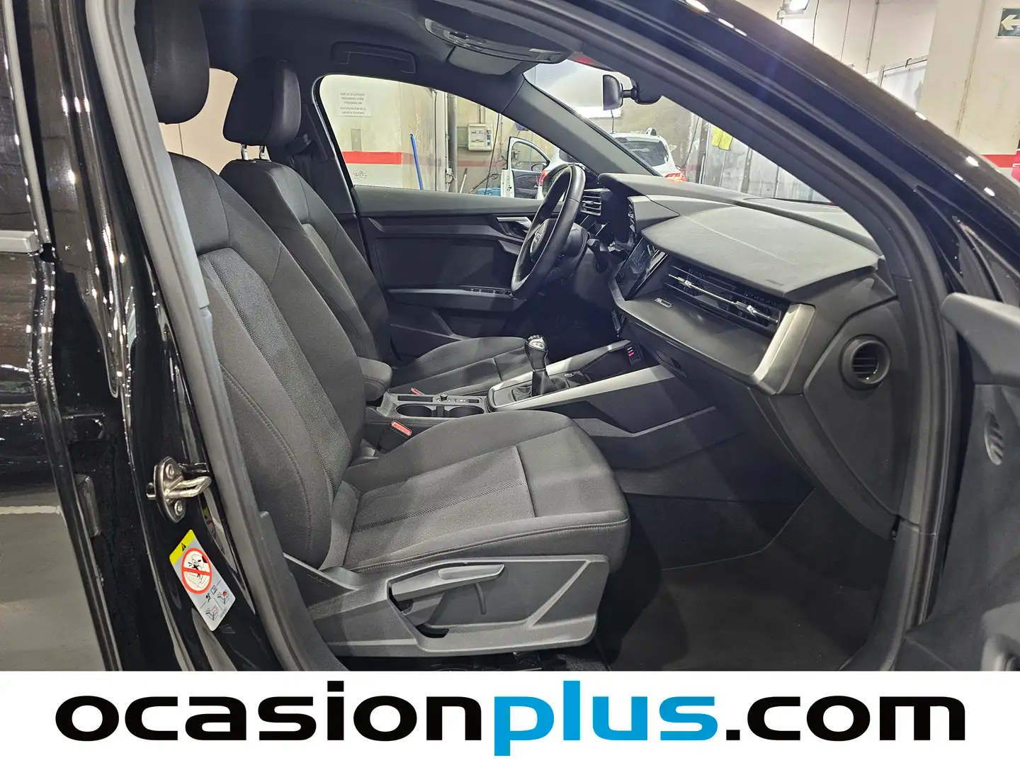 Foto Audi A3 Audi A3 Sportback Sportback 30 TDI (116 CV)