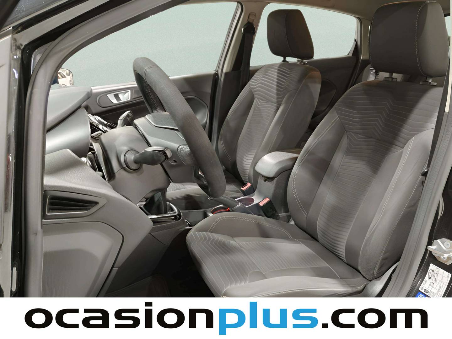 Foto Ford Fiesta FORD Fiesta 1.0 EcoBoost 100cv Titanium 5p