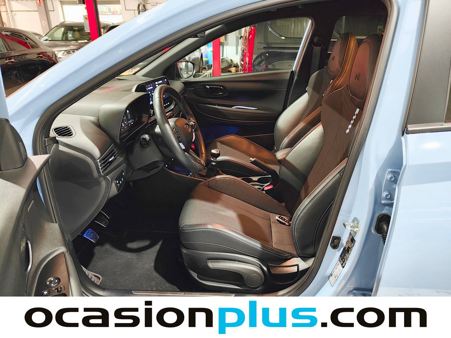 Foto Hyundai i20 Hyundai i20 1.6T N (204 CV)