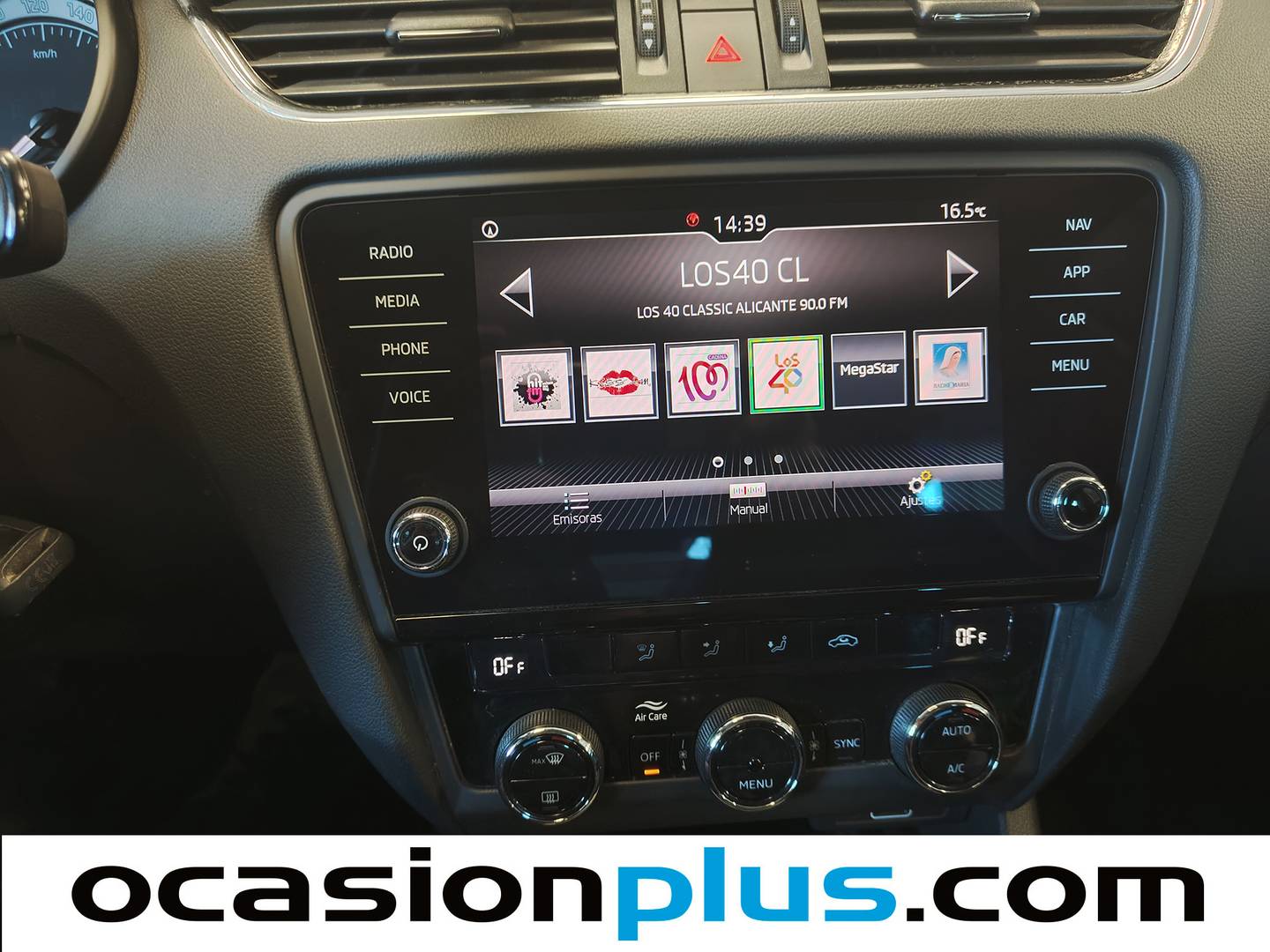 Skoda Octavia Skoda Octavia 1.6 TDI (115CV) Like 2019