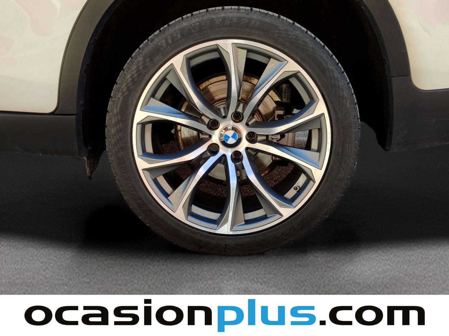 BMW X6 BMW X6 xDrive30d (258 CV) seminuevo