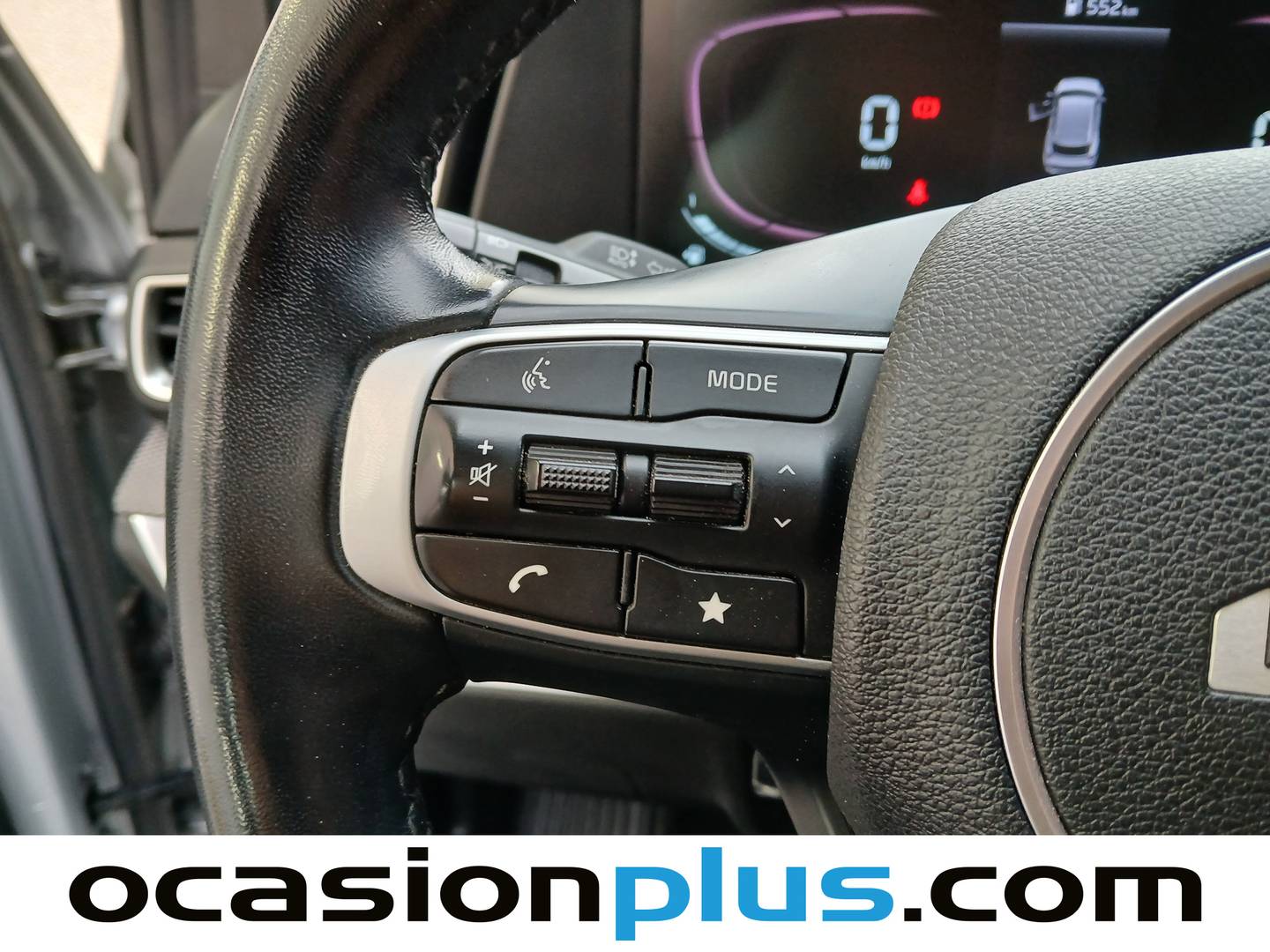 KIA Sportage KIA Sportage 1.6 T-GDi Concept 4X2 (150 CV) 150cv