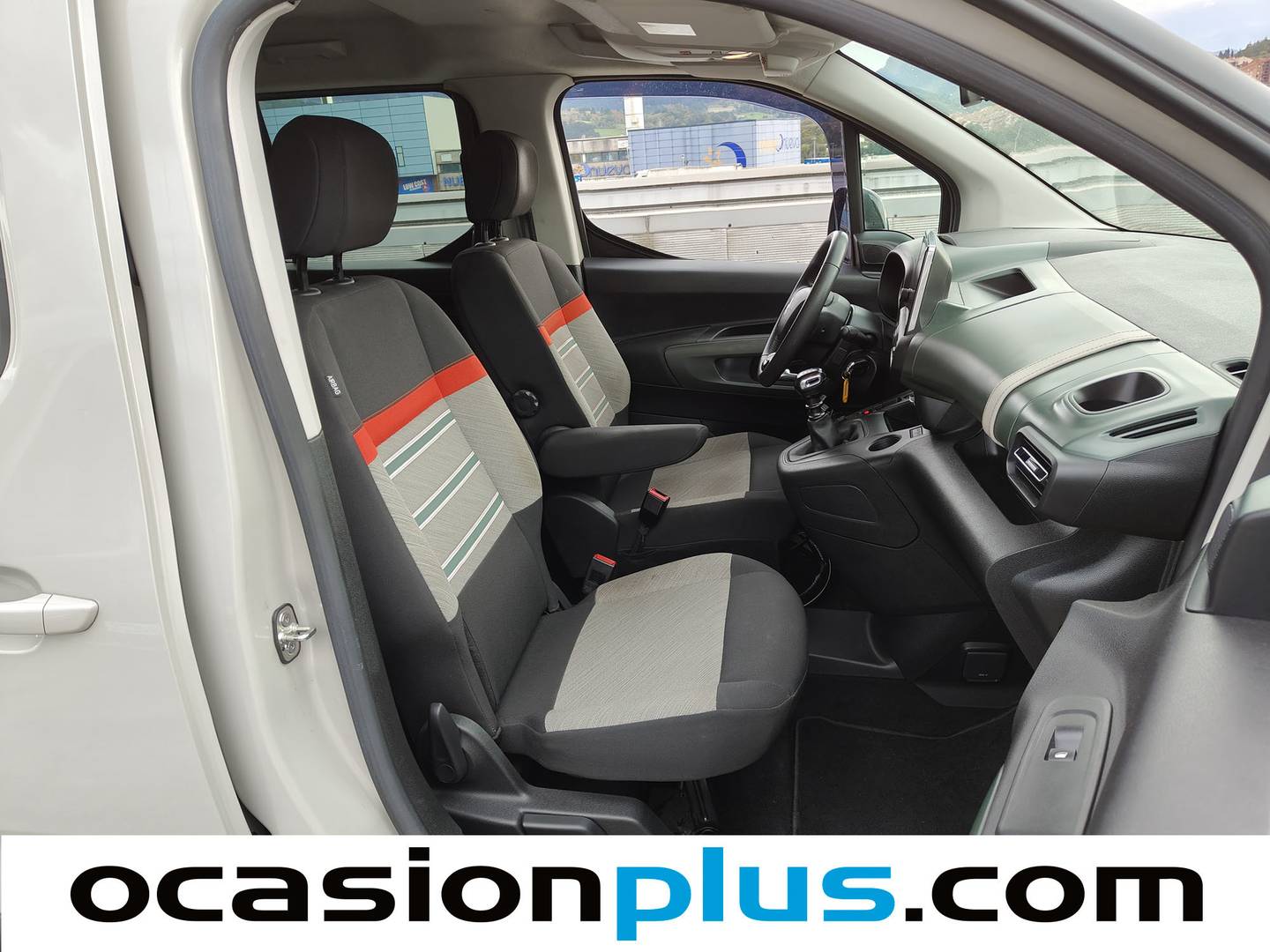 Citroën Berlingo Citroen Berlingo BlueHDi 130 S&S Talla M Shine (130 CV) diésel