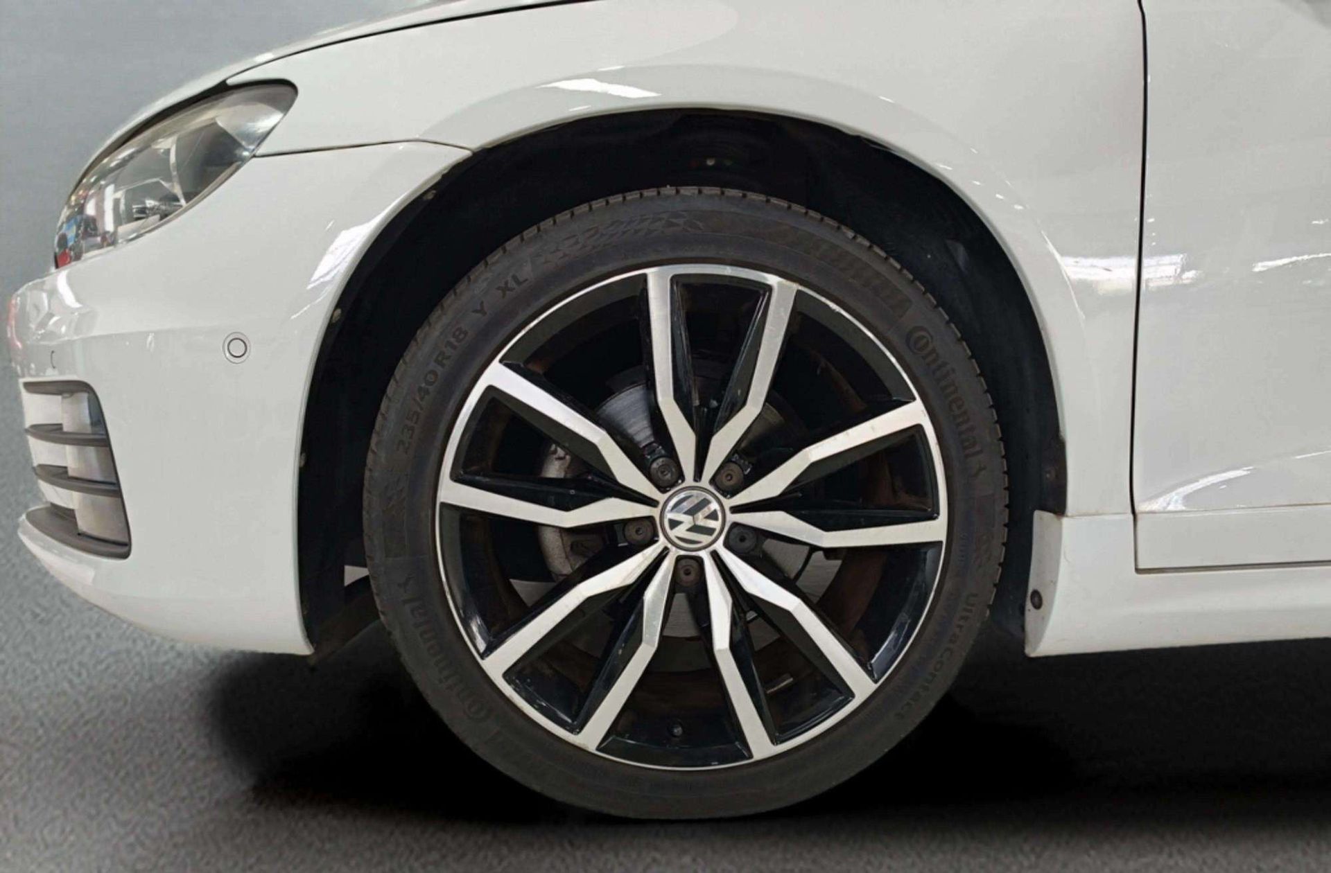 Volkswagen Scirocco Typhoon by R-Line 1.4 TSI BMT - foto 28