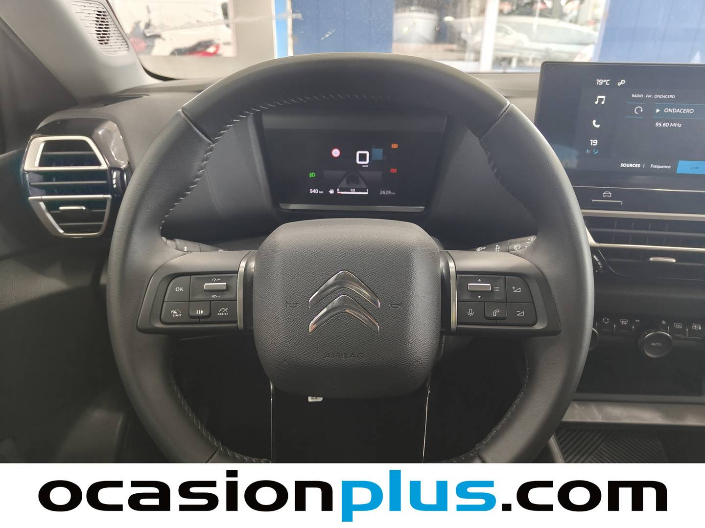 Citroën C4 Citroen C4 PureTech 130 S&S Plus (131 CV) 2024