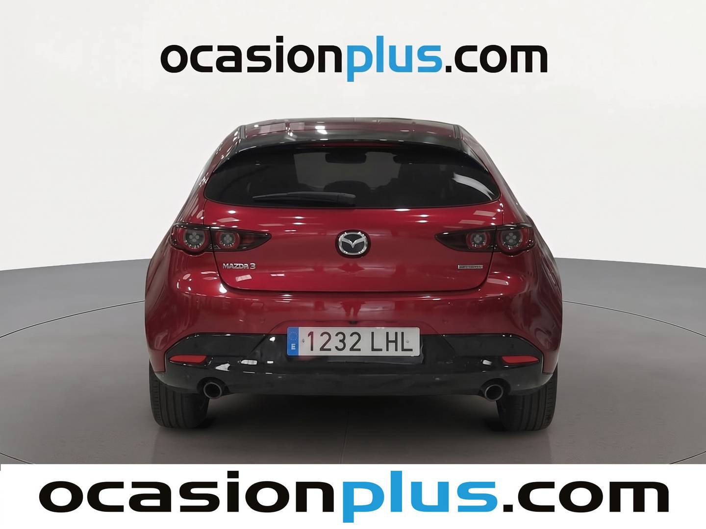 Mazda Mazda3 Mazda Mazda 3 2.0 SKYACTIV-G ZENITH SAFETY AT (122 CV) al mejor precio