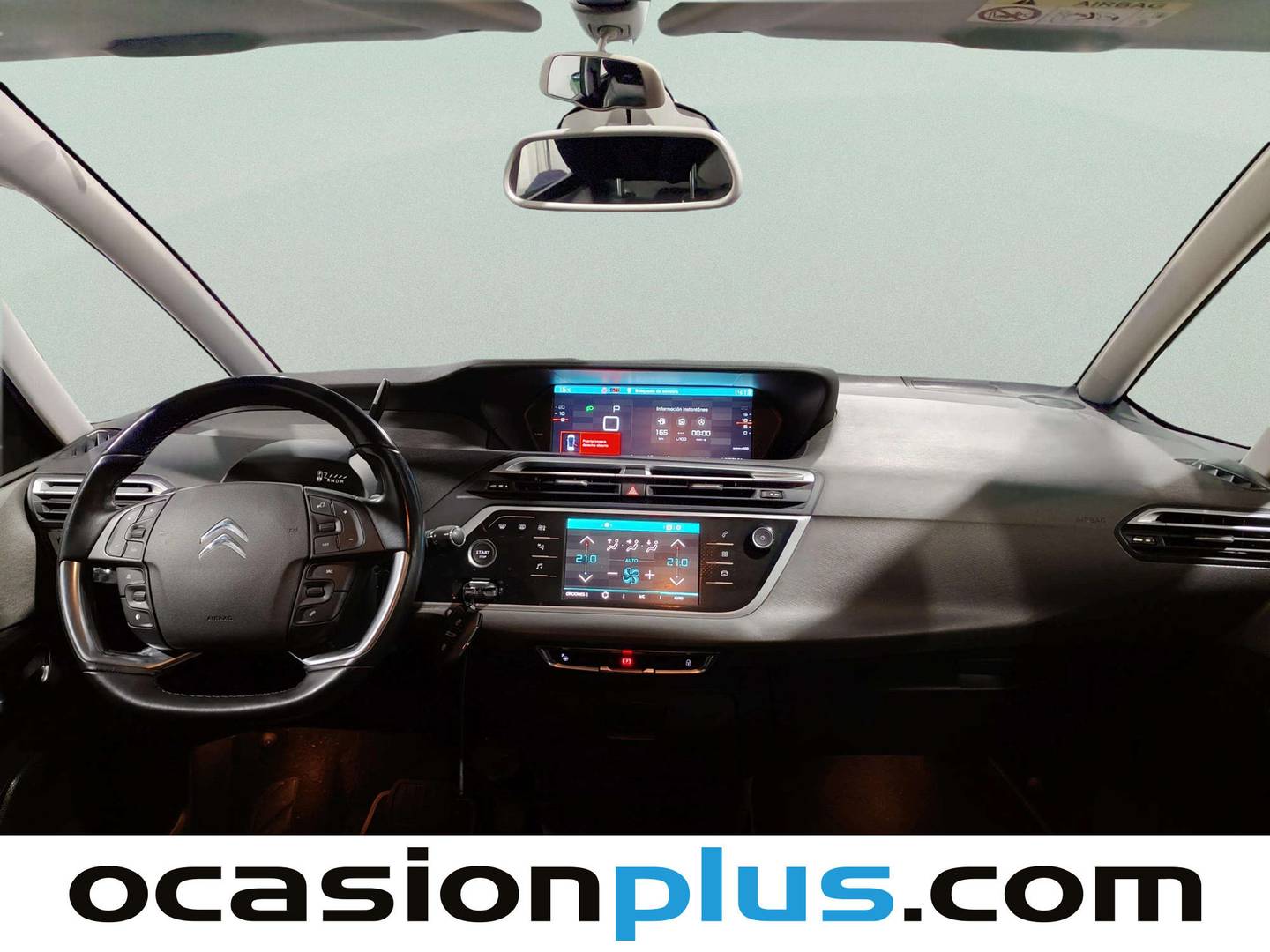 Citroën Grand C4 Spacetourer Citroen Grand C4 Spacetourer BlueHDi 130 Shine Pack EAT8 (130 CV) 7 Plazas de ocasión