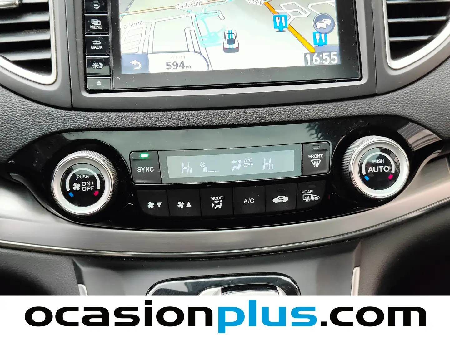 Foto Honda CR-V Honda CR-V 1.6 I-DTEC Executive Aut (160 CV)