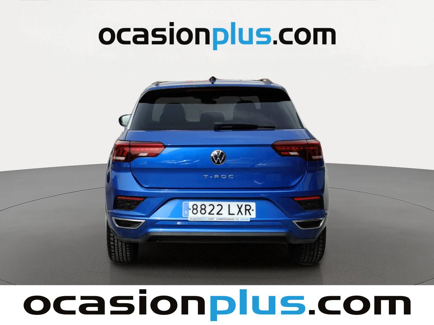 Volkswagen T-Roc Volkswagen T-Roc Advance R-Line 1.5 TSI (150 CV) DSG al mejor precio