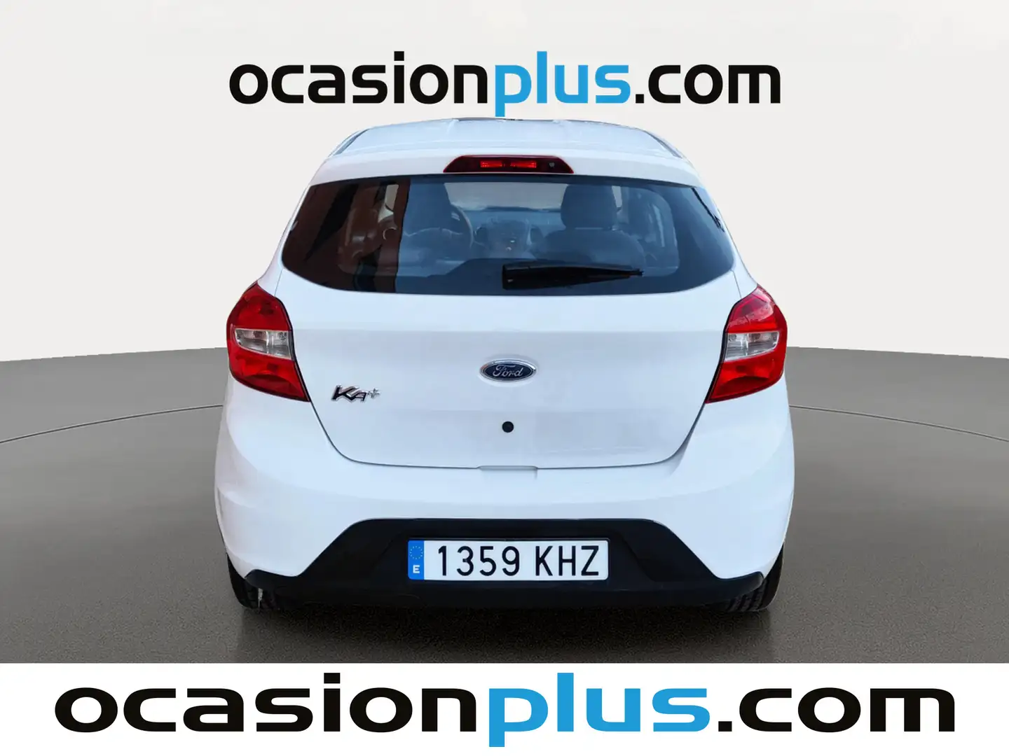 Foto Ford Ka+ Ford Ka+ 1.2 Ti-VCT Essential  (70 CV)