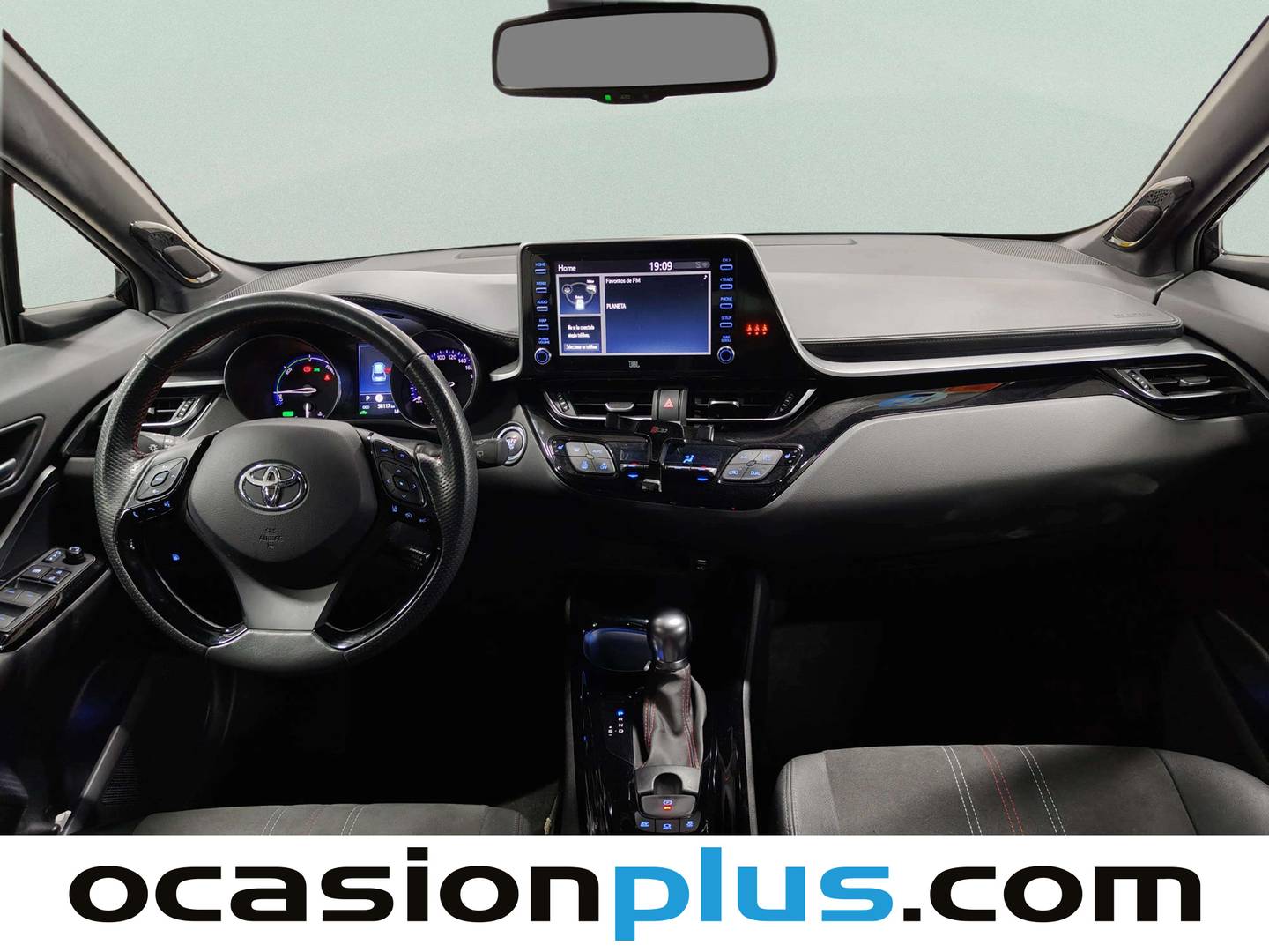 Toyota C-HR Toyota C-HR 180H GR Sport (184 CV) de ocasión