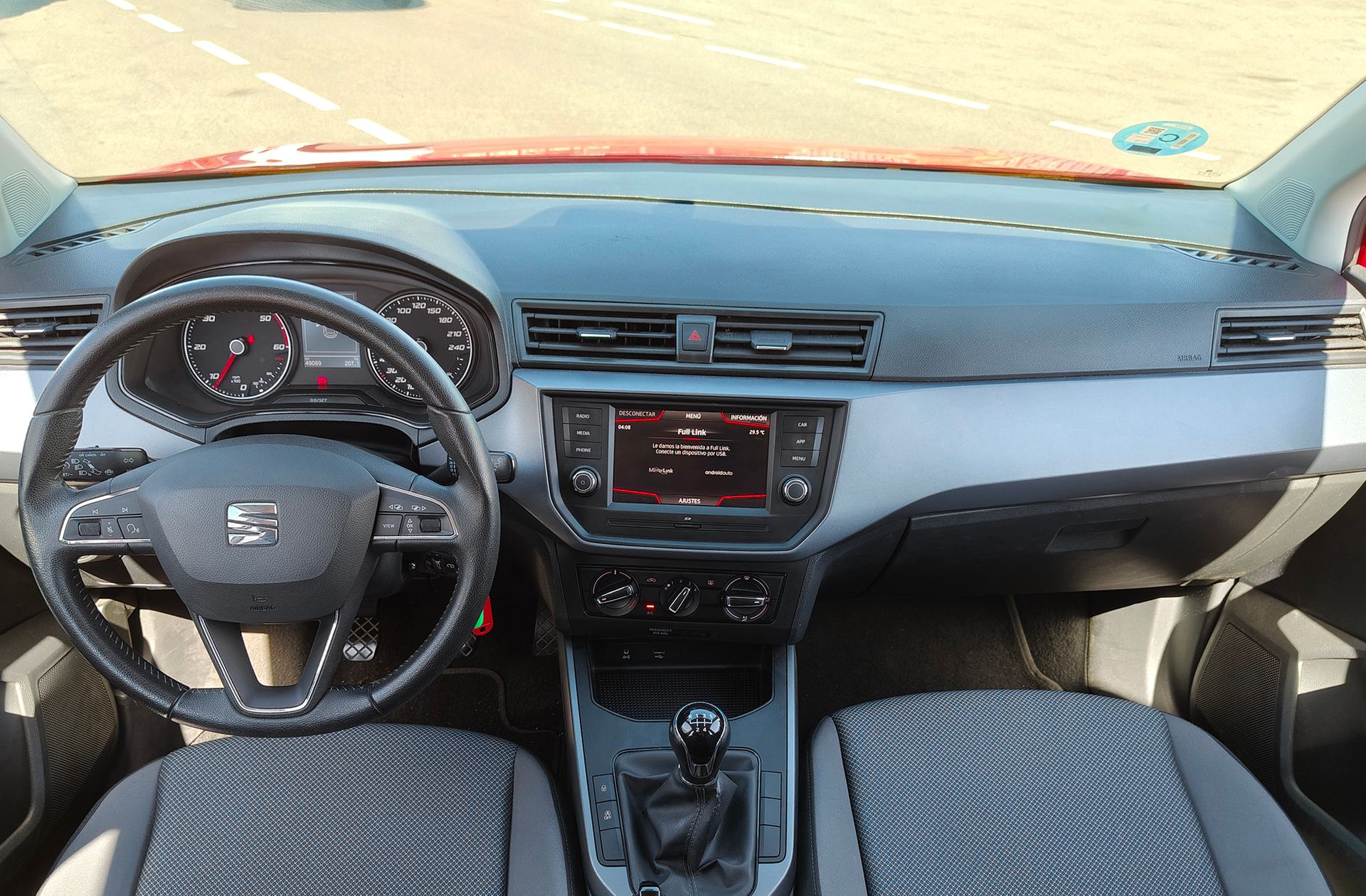 SEAT Arona 1.6 TDI Ecomotive Style - foto 6