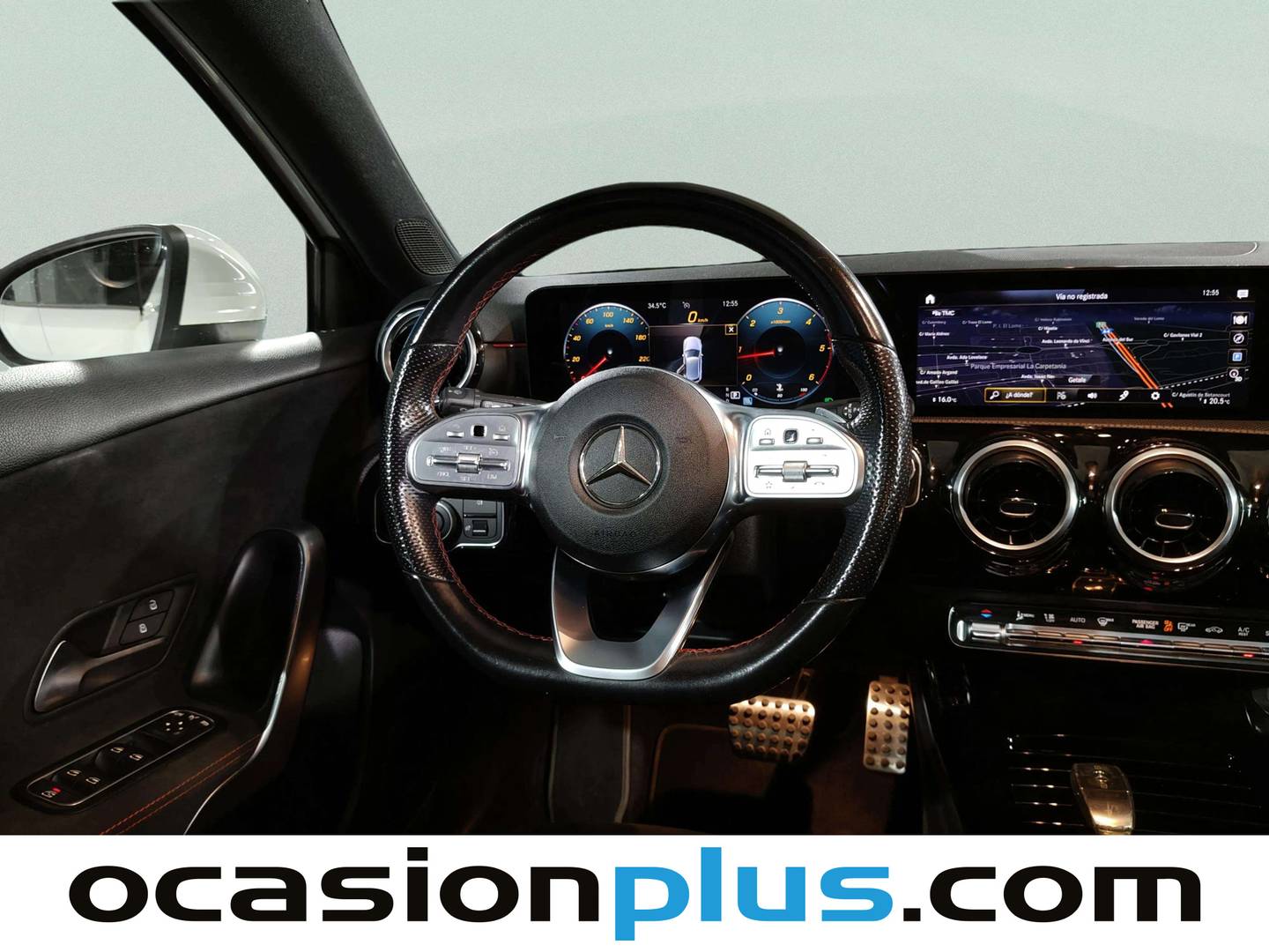 Mercedes Clase A Mercedes Clase A 180 d (116 CV) Pack AMG seminuevo