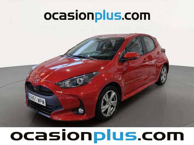 Toyota Yaris 120H Active Plu (116 CV) de segunda mano