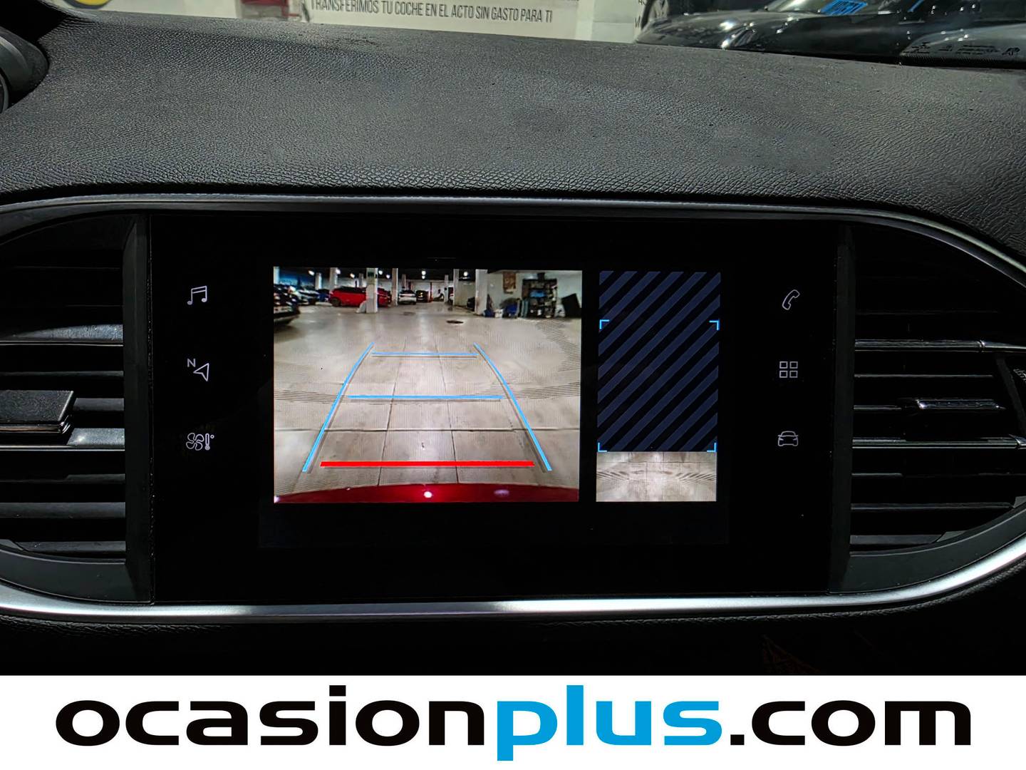 Extras del Peugeot 308 Peugeot 308 PureTech 130 S&S Allure Pack (130 CV)