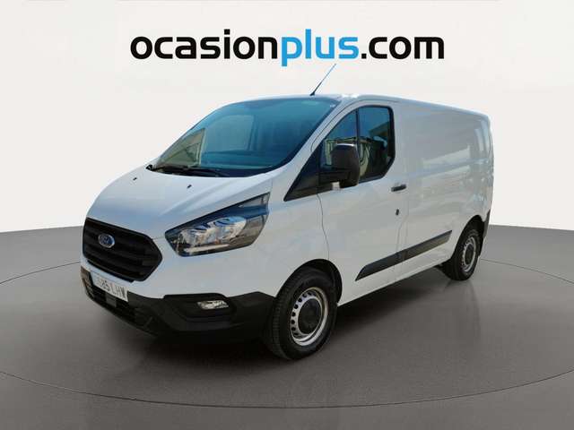 Ford Transit Custom Furgon 2.0 TDCI 260 L1 Ambiente (105 CV) de segunda mano