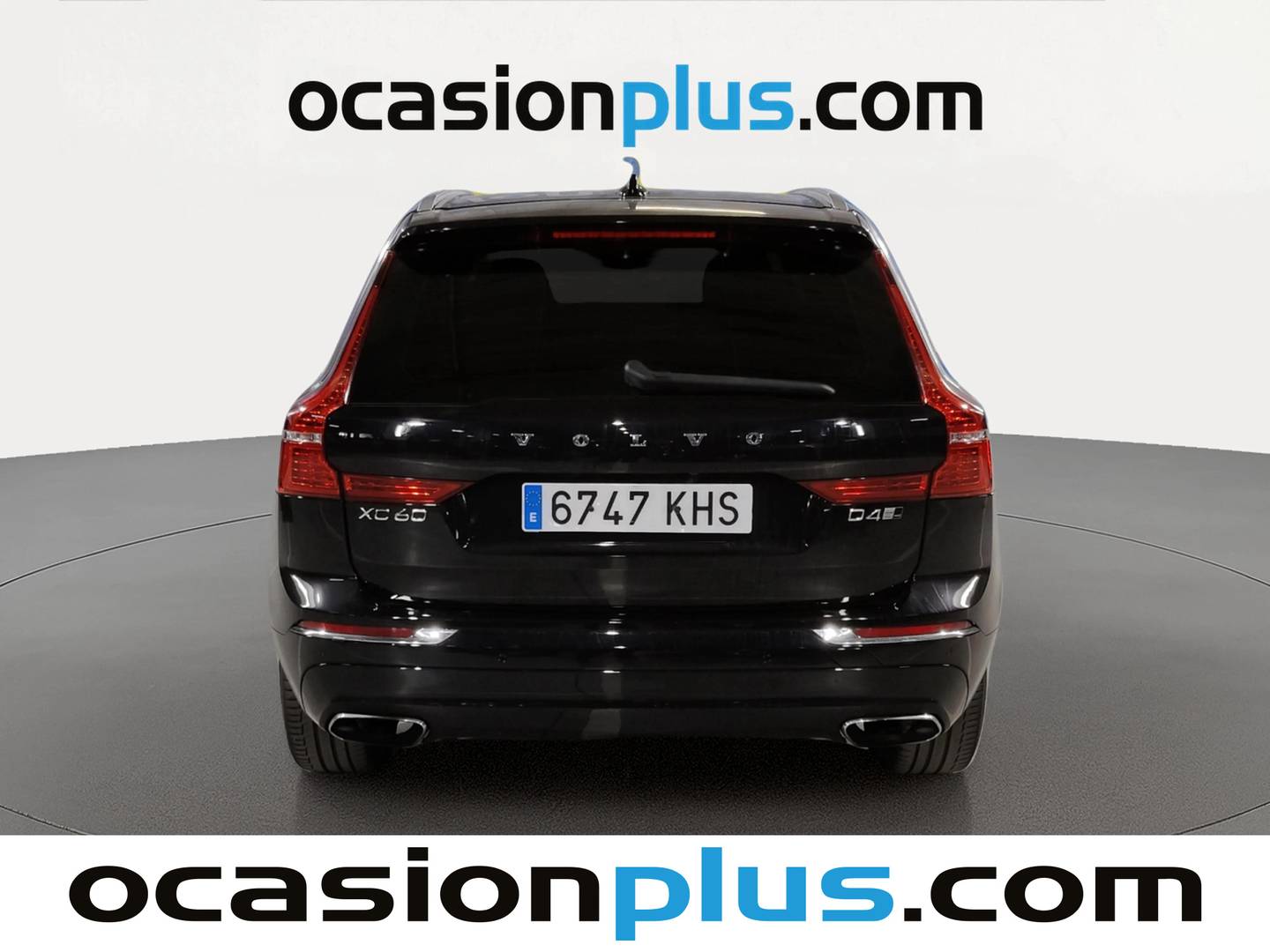 Volvo XC60 Volvo XC60 D4 Inscription AWD Auto (190 CV) automático