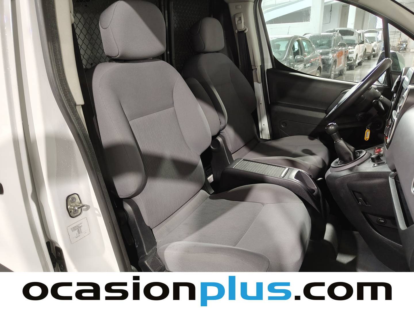 Foto Peugeot Partner Peugeot Partner Furgon 1.6 BlueHDi Confort Pack L1 (100 CV)