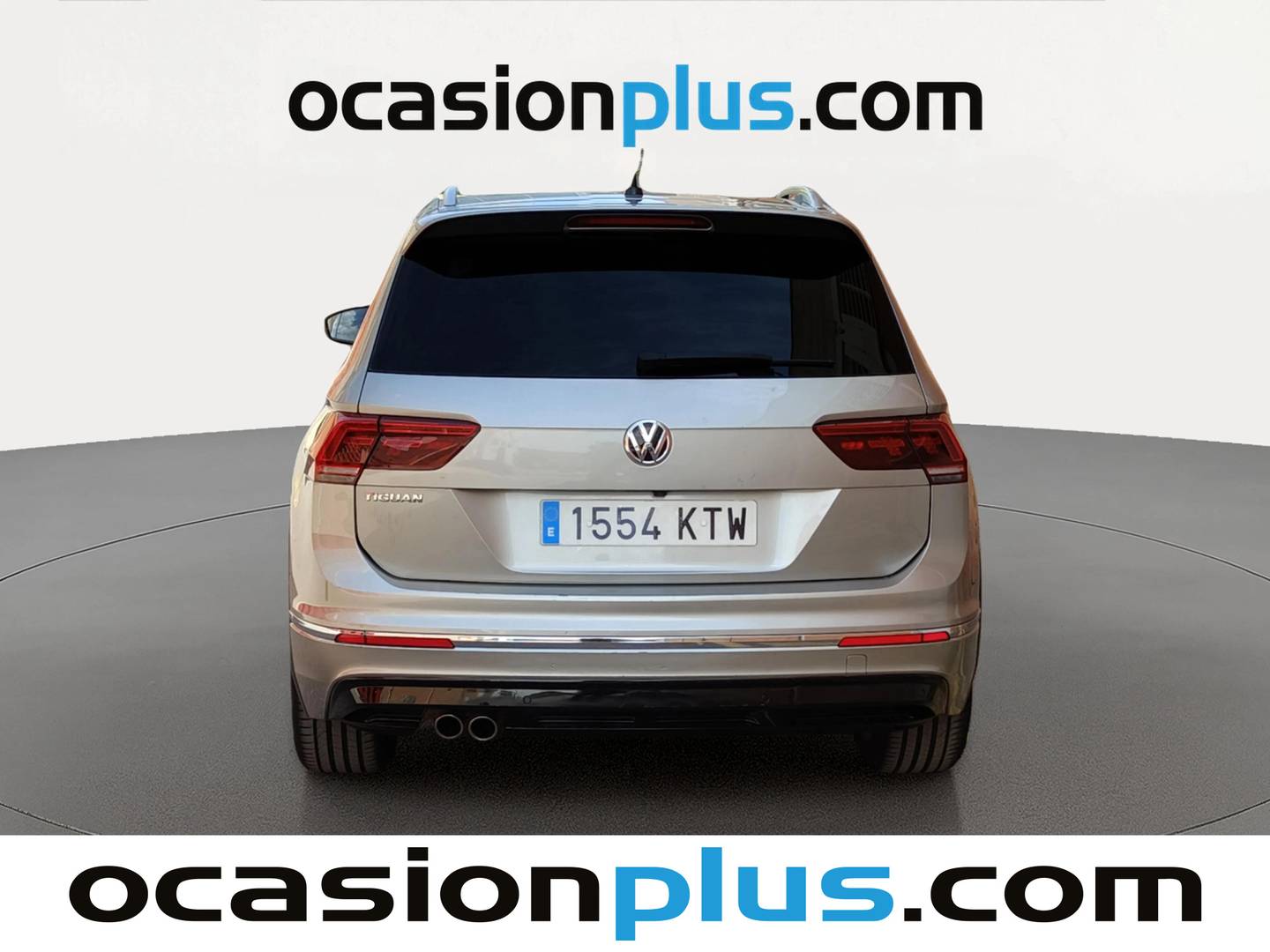Volkswagen Tiguan Volkswagen Tiguan Sport 1.5 TSI (150 CV) DSG Pack R-Line gasolina