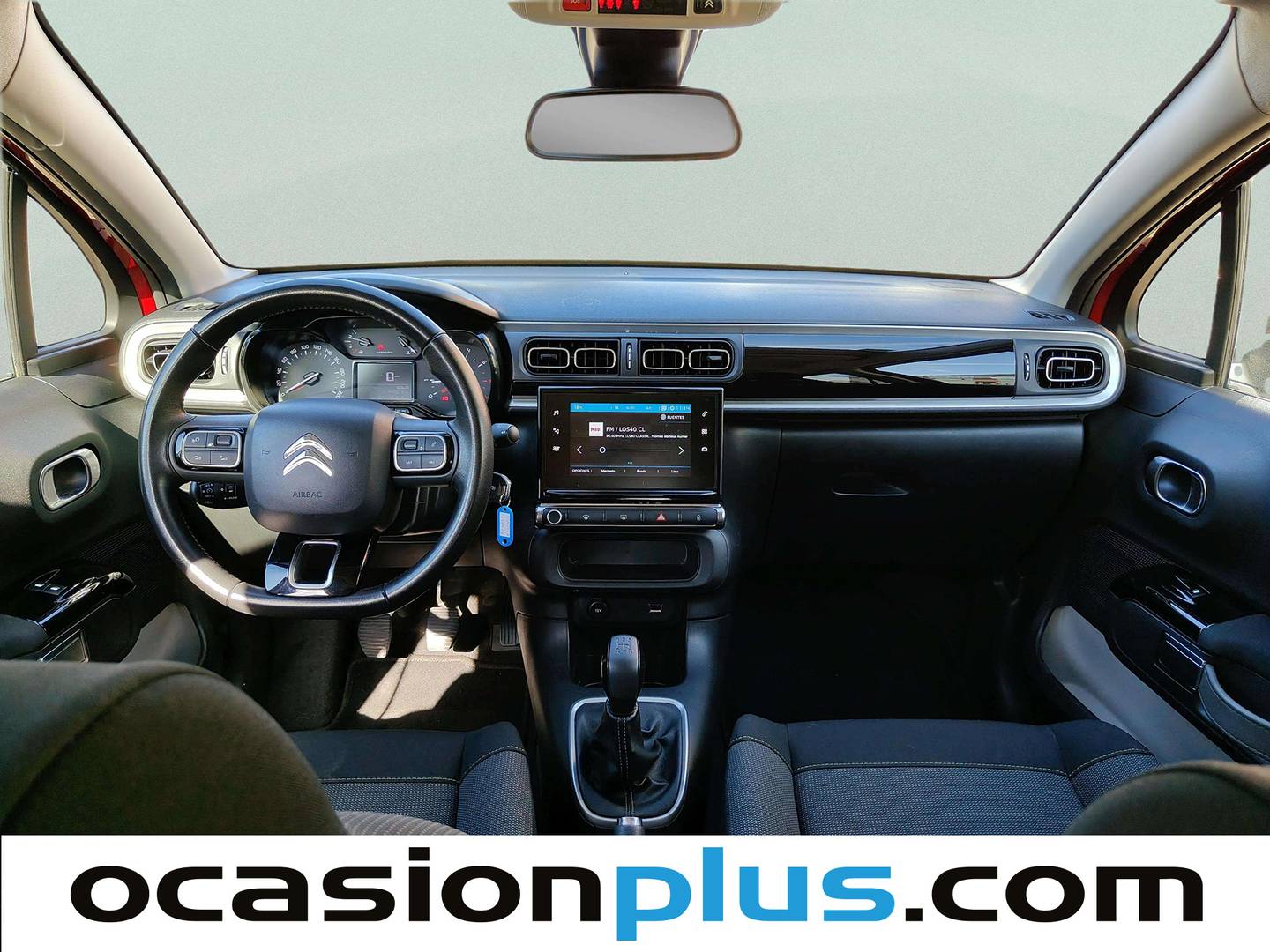 Citroën C3 Citroën C3 PureTech 82 Shine (83 CV) de ocasión