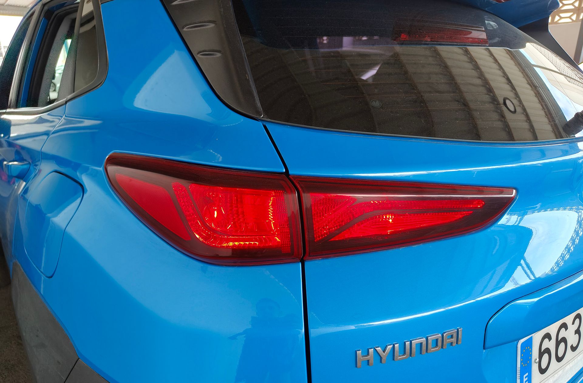 Hyundai Kona 1.0 T-GDi Klass 4x2 - foto 17