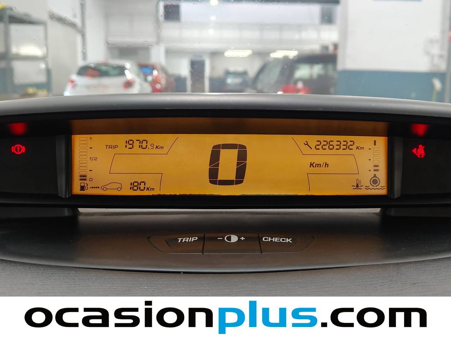 Citroën C4 Citroën C4 1.6 HDI VTR Plus (92 CV) manual