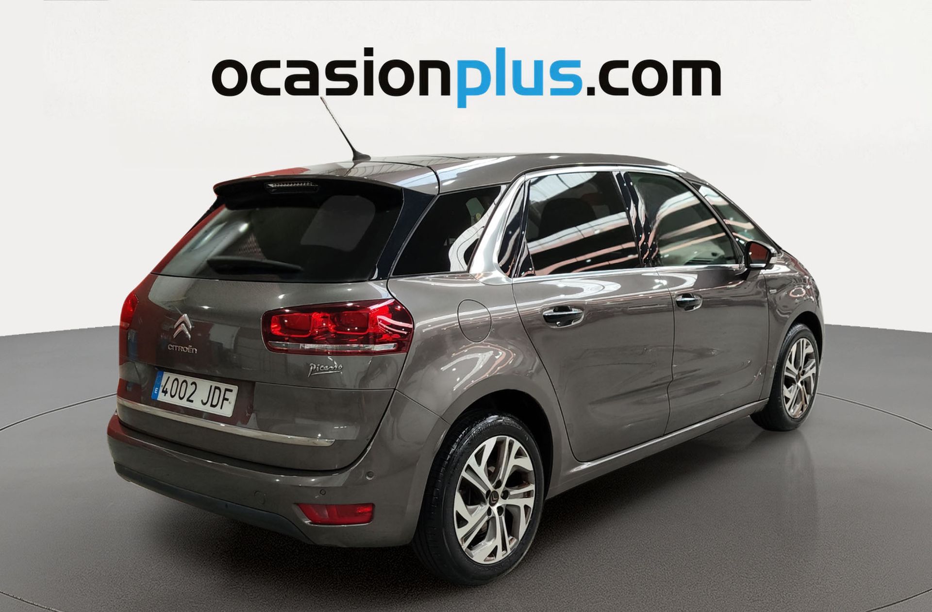 Citroën C4 Picasso THP 165 Exclusive - foto 4