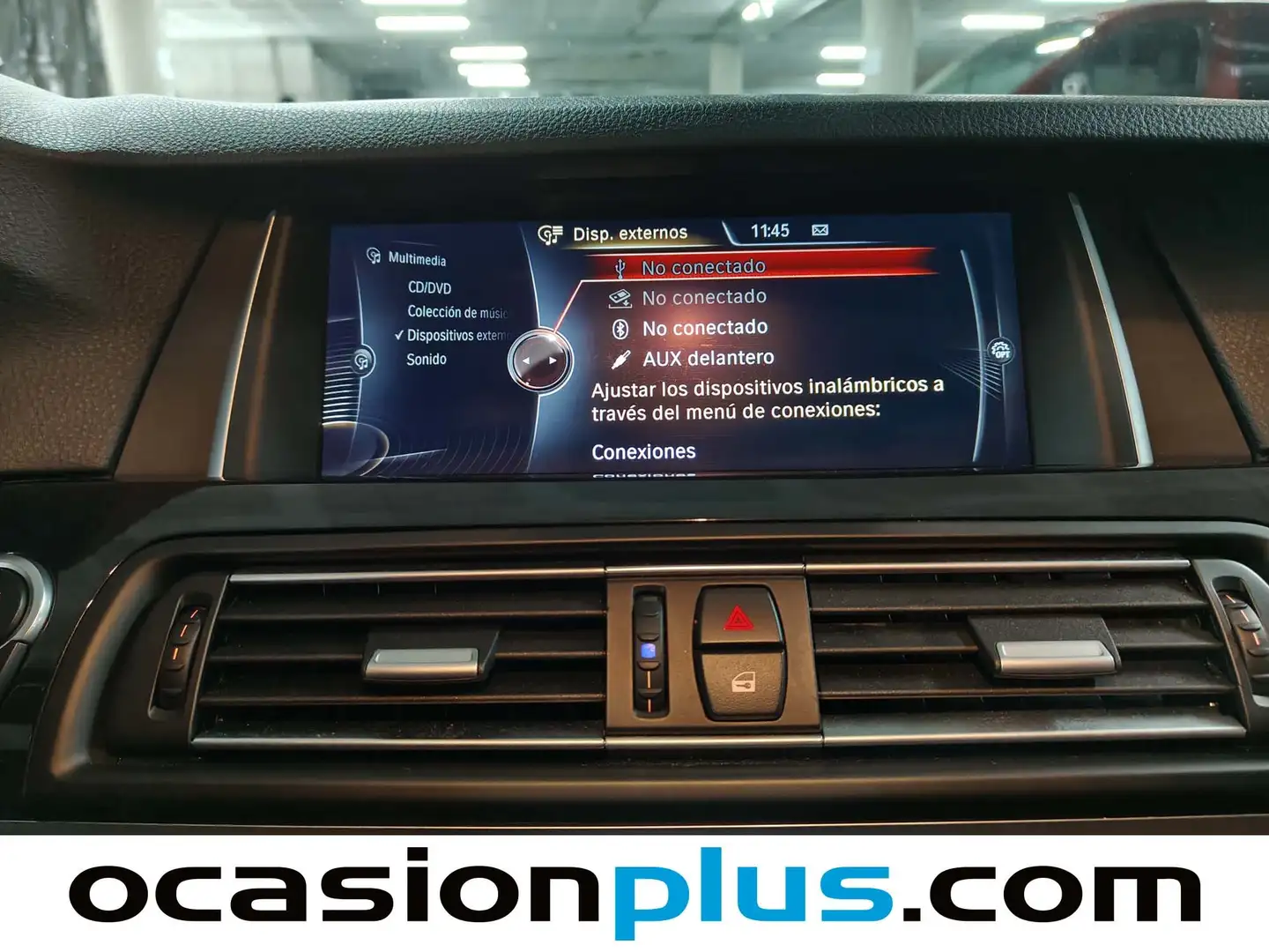 Foto BMW Serie 5 BMW Serie 5 520d (190 CV)