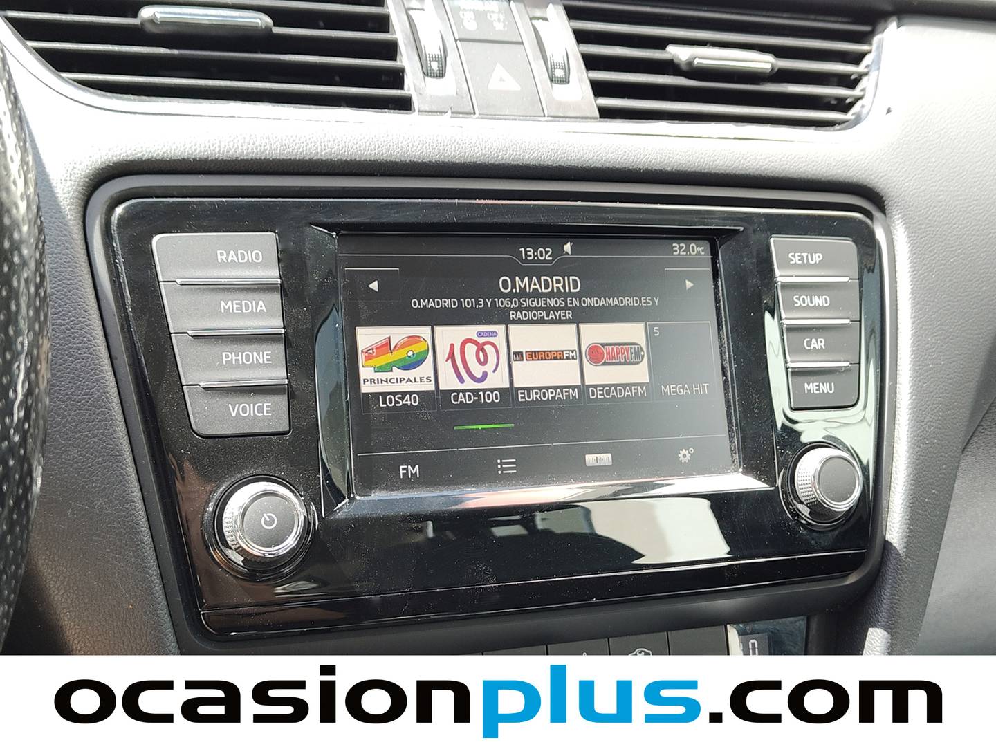 Foto Skoda Octavia Skoda Octavia Combi Combi 1.6 TDI CR Ambition (110 CV)