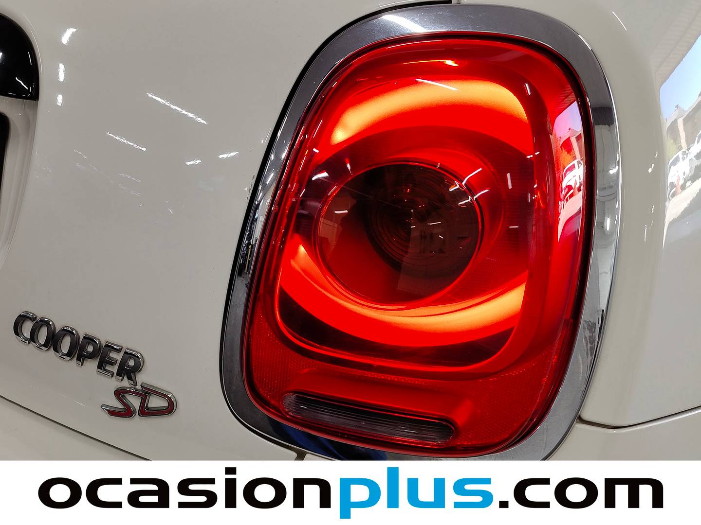 Mini MINI Mini MINI Cooper 5 Puertas SD (170 CV) barato