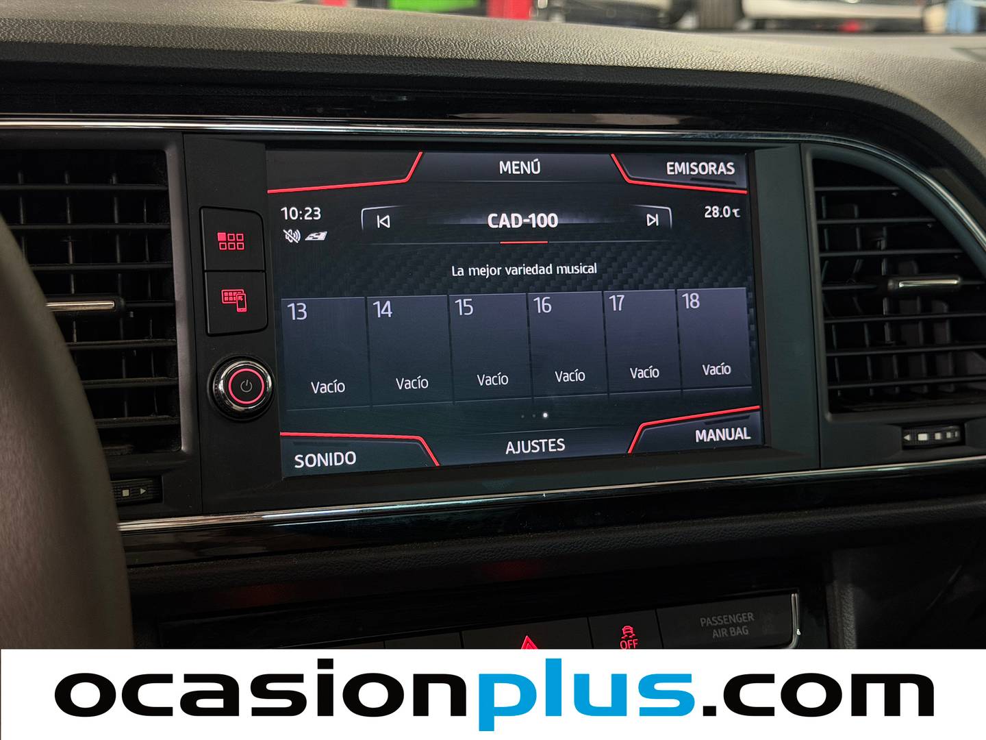 Seat León Seat León 2.0 TSI S&S Cupra DSG (300 CV) de ocasión