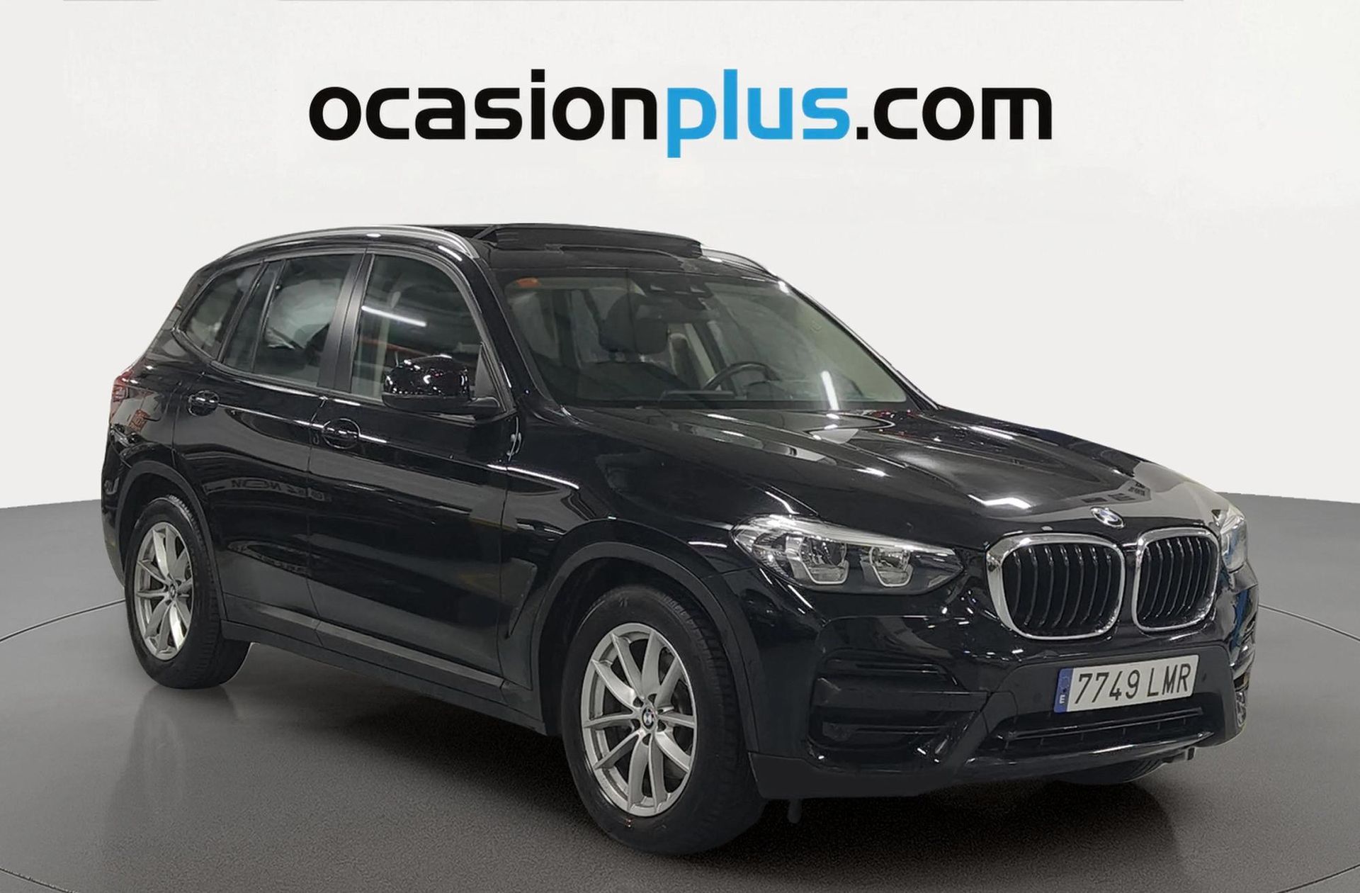 BMW X3 sDrive18d - foto 2