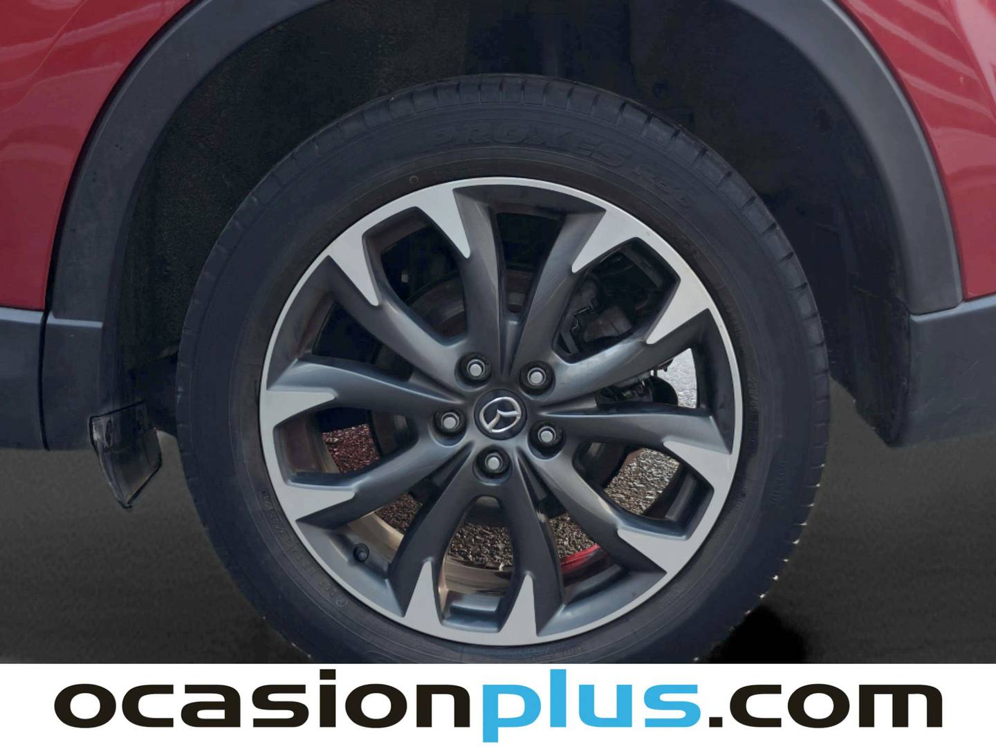 Mazda CX-5 Mazda CX-5 2.2 DE Luxury 2WD (150 CV) 150cv