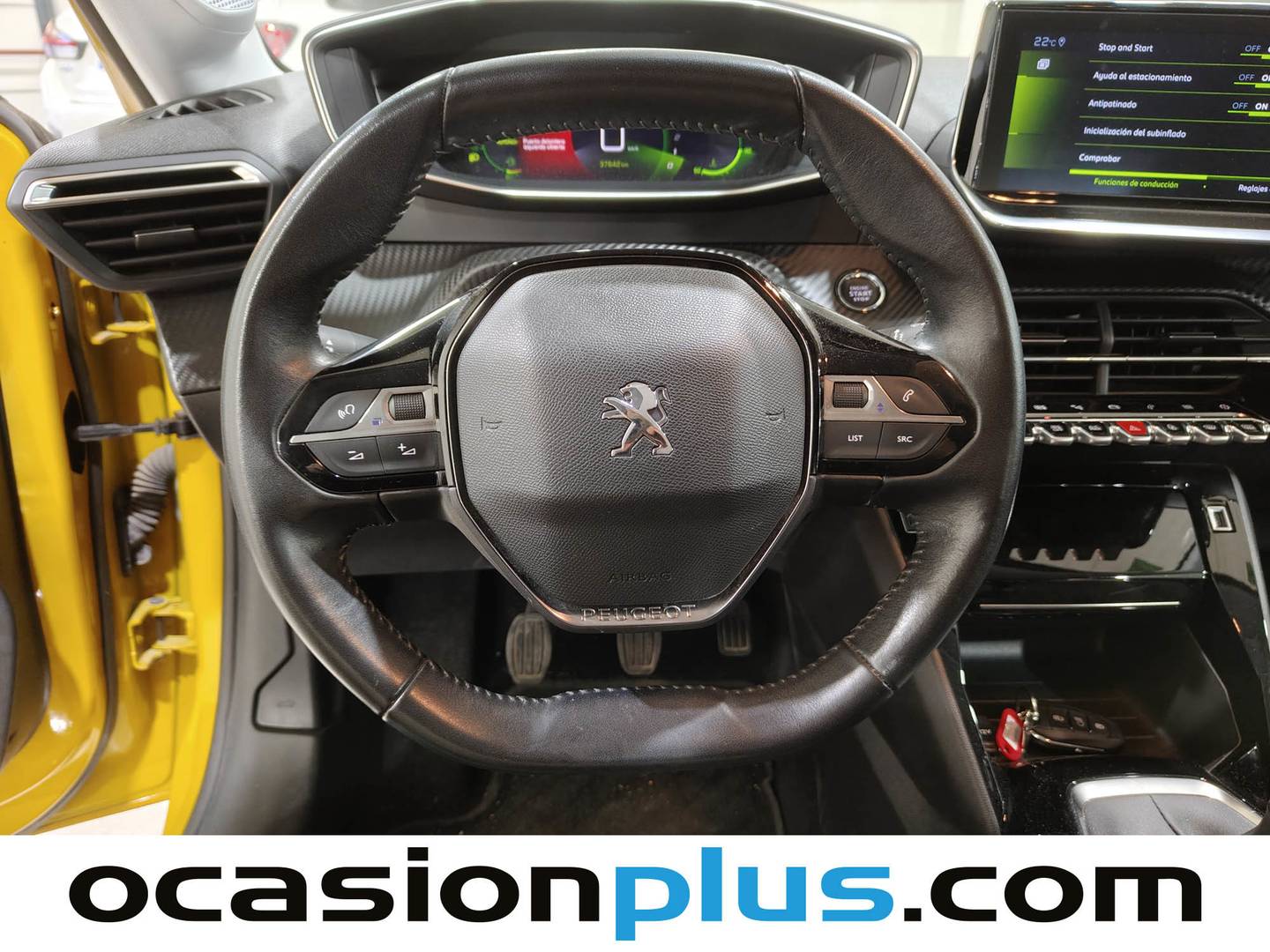 Peugeot 208 Peugeot 208 PureTech 100 Allure (100 CV) manual