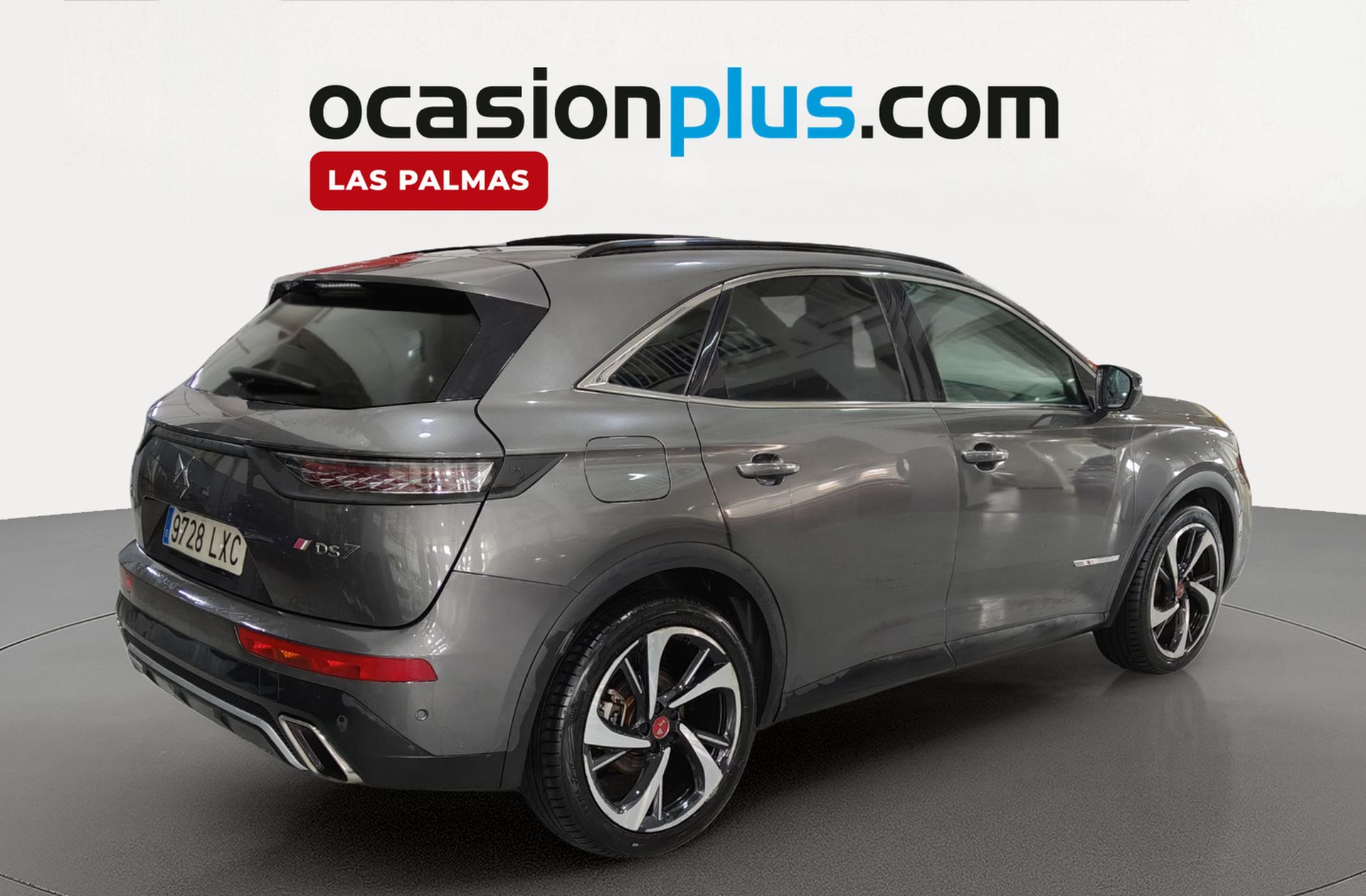 DS DS 7 Crossback E-Tense 300 Performance Line+ 4WD - foto 4